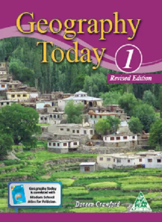 Geography Today 1 Revised Edition