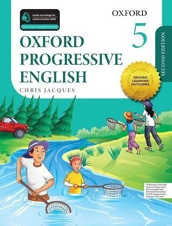 Oxford Progressive English Book 5 2nd Edition